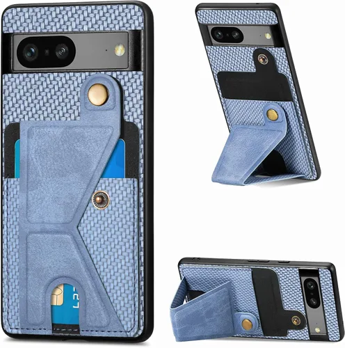 Miniatura 239 de Funda para Xiaomi Poco M5s 4G, Funda para Redmi Note 10 4G / Note 10S 4G / Note 11 SE (India) Funda de cuero PU ranuras para tarjetas Soporte