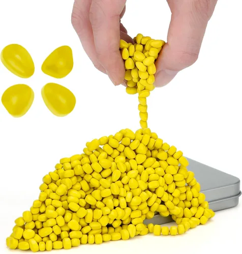 Miniatura 11 de Más de 1000 masillas originales de ferrita coloridas, piedras sensoriales, para adultos para aliviar el estrés de escritorio y artículo de oficina