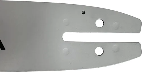 Miniatura 4 de Combo de barra guía y cadena de 8 pulgadas, accesorios de repuesto para sierra de poste para DEWALT DCPS620M1, DCPS620B, se adapta a RYOBI P436