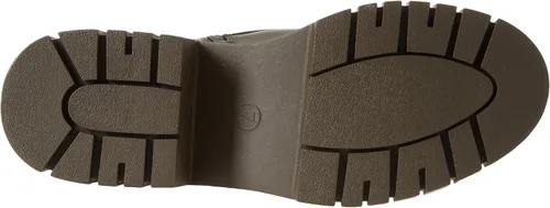 Miniatura 4 de The Drop Botas de combate con plataforma con cordones Koi para mujer