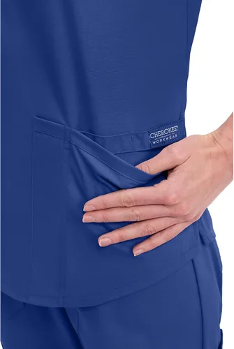 Miniatura 2 de CHEROKEE Workwear Profesionales cuello en V
