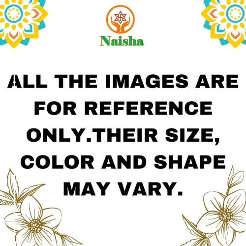 Miniatura 4 de Naisha Natural Rudraksh - 121 cuentas sueltas de Rudraksha Mala, cuentas de oración genuinas de meditación del Himalaya, cuentas Bodhi de 0.35-0.55