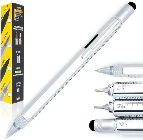 Miniatura 10 de Monteverde, pluma táctil, estilo herramienta, Negro