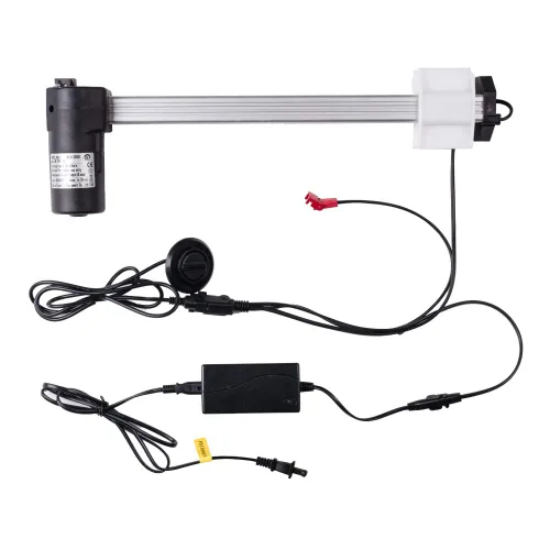 Actuador de motor reclinable eléctrico Mulin Modelo ML8 ML8-205B1 Kit de repuesto