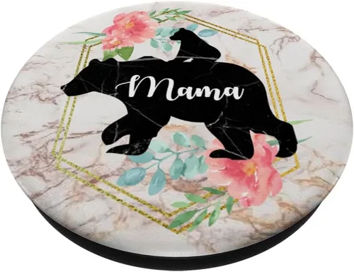 Miniatura 2 de Mama Single Mom - Soporte para teléfono y tableta