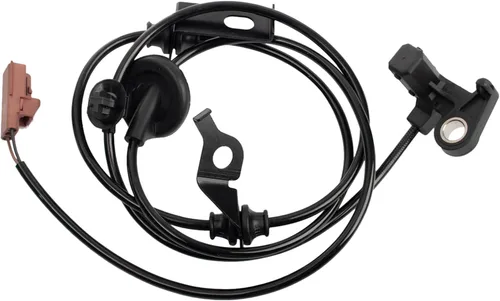 Miniatura 46 de TRQ Sensor de velocidad de rueda ABS delantero derecho lado del pasajero Compatible con Ford Expedition 1997-2002 Ford F-150 1997-2003 Ford F-150