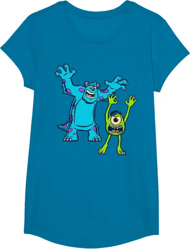 Miniatura 43 de Camiseta de la Universidad Sulley y Mike de los Monsters de Disney Pixar