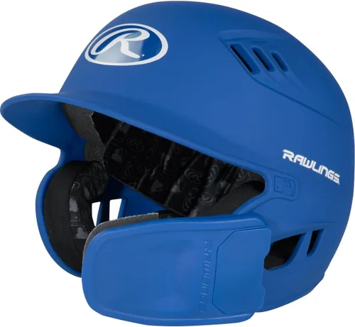 Miniatura 9 de Rawlings R16 Velo Reversible EXT Casco de bateo Protector facial reversible