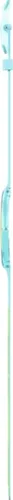 Miniatura 3 de Swatch Skin Classic BIOSOURCED bio-source Material Correa de silicona de cuarzo azul 16 reloj casual Modelo SS08Z104