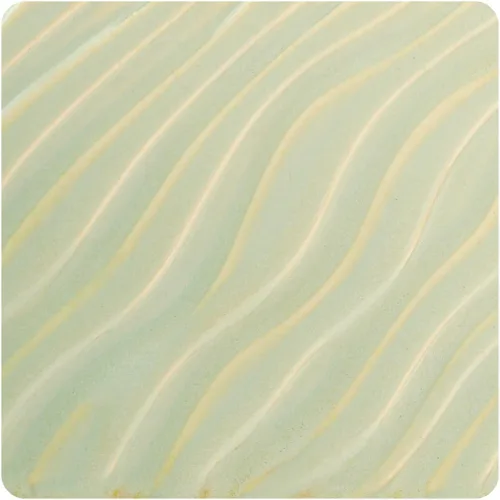 Miniatura 17 de AMACO Potter's Choice Flux PCF-74 River Birch Glossy Cream High Fire Glaze Pint, 16 oz (16.0 fl oz), Cono de fuego medio alto en capas 5-6 (PCF)
