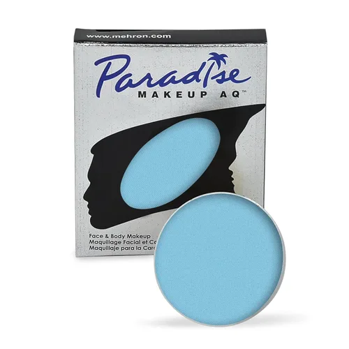 Miniatura 13 de Pintura corporal y facial. Paradise AQ con maquillaje de 1.4 oz., Negro
