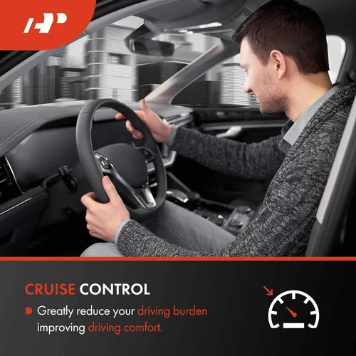 Miniatura 4 de Interruptor de señal de giro A-Premium, interruptor multifunción de atenuación de faros compatible con Subaru Forester 2009-2013, Impreza 2008-2014