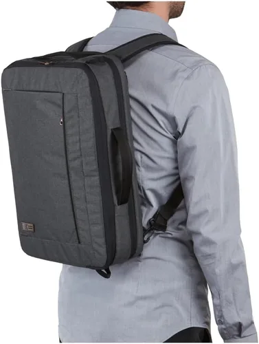 Miniatura 14 de Case Logic Mochila Era 15.6' 2-1 de Case Logic Laptop AttachÃ, obsidiana