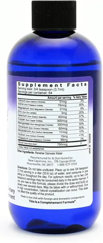 Miniatura 4 de RnA ReSet ReMyte – Solución mineral electrolítica con magnesio, yodo, selenio y zinc, 8.1 onzas líquidas (paquete de 2)