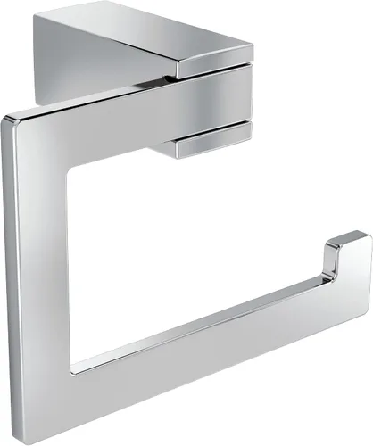 Miniatura 5 de Moen BP3708BN Kyvos - Portarrollos para papel higiénico, níquel cepillado cepillado níquel