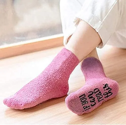 Miniatura 6 de Fantasyon If You Can Read This Bring Me Some Coffee - 2 Pair Funny Socks