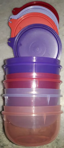 Miniatura 4 de Tupperware Ronda Tropical Conjunto De 4 (230 Ml)