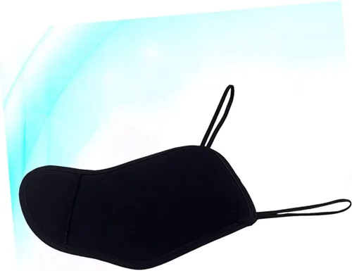 Miniatura 8 de Vaguelly Protector de almohadilla de reposo de barbilla para violín, esponja de algodón cómoda para hombro de violín para instalar accesorio