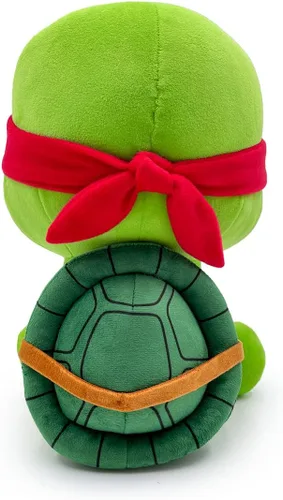 Miniatura 5 de Youtooz Teenage Mutant Ninja Turtles Raphael - Peluche coleccionable de 9 pulgadas de la colección Teenage Mutant Ninja Turtles