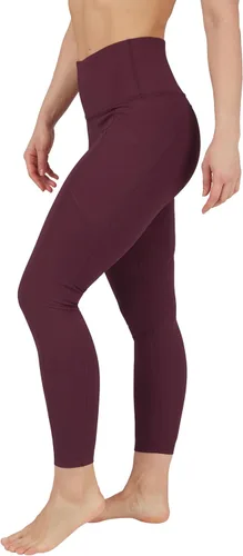 Miniatura 16 de 90 Degree By Reflex - Pantalones deportivos de yoga para mujer Power Flex