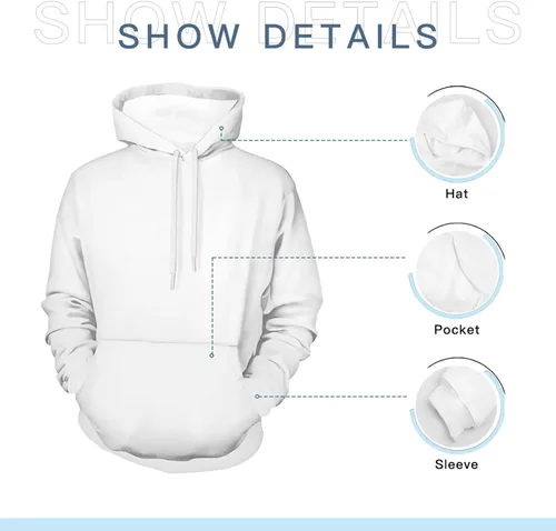 Miniatura 4 de Conjunto de sudadera con capucha y pantalón para hombre y mujer con estampado 3D unisex