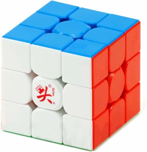 Miniatura 2 de Cuberspeed Dayan GuHong Pro Plus M MagLev Versión 2.165 in Speed Cube Magnético 3x3 MagLev Edition