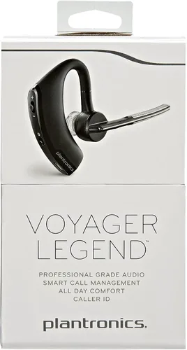 Miniatura 4 de Plantronics, Voyager Legend (Poly) - Auriculares Bluetooth monoaurales, conéctalos a tu PC, Mac, tableta o teléfono celular, con cancelación