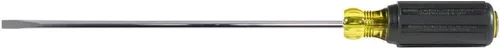 Miniatura 4 de Klein Tools 601-8 - Destornillador de punta de gabinete de 3/16 pulgadas, 8 pulgadas, fabricado en EE. UU