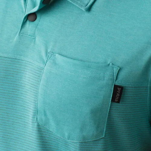 Miniatura 4 de prAna - Polo Milo para hombre