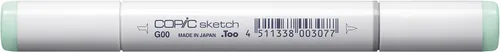 Miniatura 136 de Copic Marcadores BG15-Sketch, Aqua
