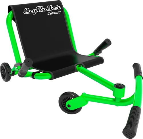 Miniatura 8 de EzyRoller Paseo clásico encendido Verde lima