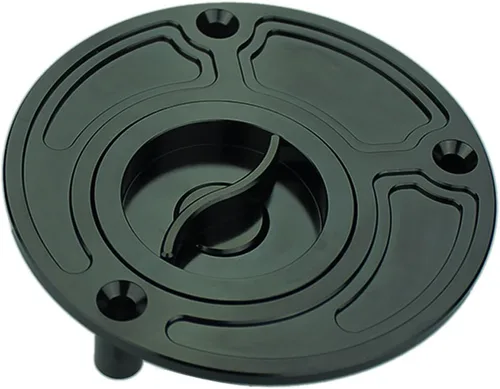 Miniatura 3 de Cubierta de tapa de aceite para tanque de combustible de motocicleta para R1 R1S R1M FAZER FZ1 FZ6/R FJR1300 todo el año, FJ-09/MT-09 Tracer FZ-09