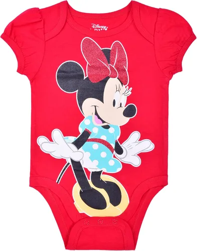 Miniatura 2 de Disney Body Minnie Mouse para niña paquete de 3