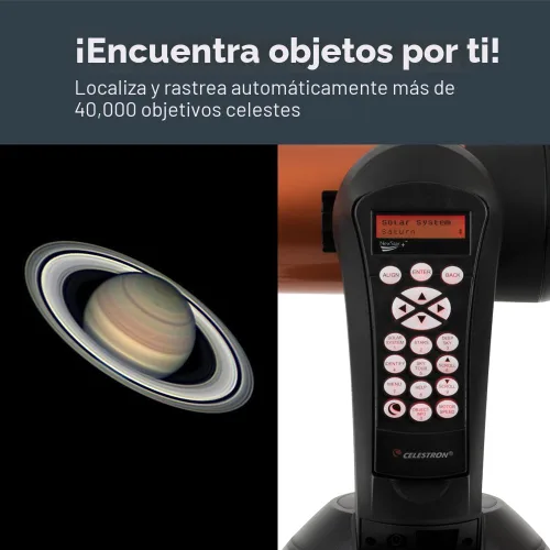 Miniatura 4 de Telescopio Celestron NexStar SE Parent ASIN con trípode