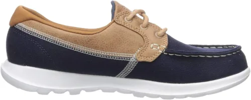 Miniatura 6 de Skechers Go Walk Lite-15430- Zapatos náuticos para mujer