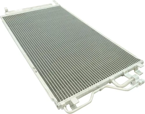 Miniatura 296 de TRQ Secador de receptor de condensador de aire acondicionado compatible con Cadillac CTS GM3030279 2008-2014