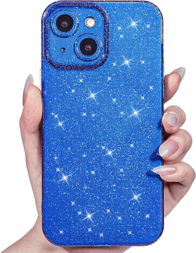 Miniatura 21 de Svanove Funda para iPhone 11 con Purpurina, Brillante Femenina Linda con Brillo Resplandeciente Reluciente Luminosa Funda de Teléfono para Mujeres