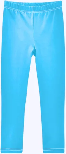 Medias sin pies de color azul claro para adultos (paquete de 1), suaves, elásticas, elegantes y cómodas, perfectas para baile, yoga y uso diario
