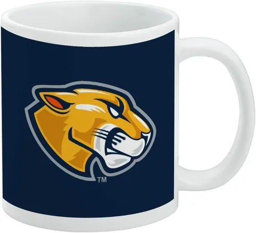 Miniatura 14 de Taza de cerámica UNC Greensboro Spartan, tazas de regalo novedosas para café, té y bebidas calientes, 11oz, blanca