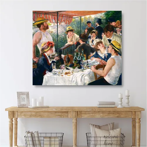 Miniatura 159 de A&T ARTWORK Campo de trigo con cipreses de Van Gogh Las reproducciones de arte clásico mundial, impresiones en lienzo giclée para decoración