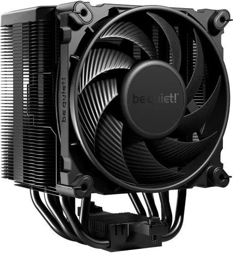 Miniatura 12 de be quiet! Dark Rock Pro 5 Enfriador de CPU de Enfriamiento Silencioso Flujo de Aire Inmensamente Alto 7 Tubos de Calor de Cobre de Alto
