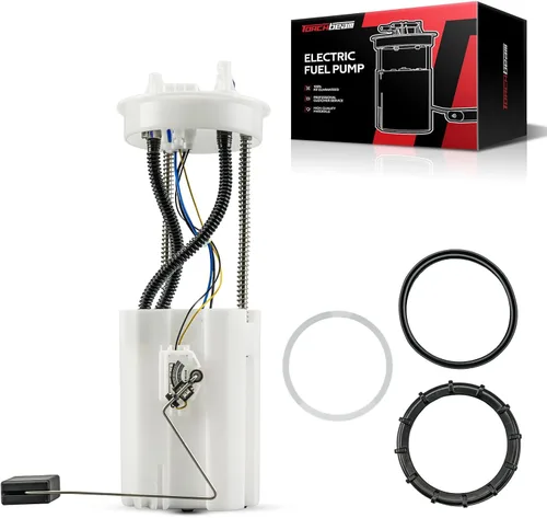 Miniatura 155 de Ensamble de Bomba de Combustible Torchbeam Compatible con Bravada 2002-2004, Envoy 2002-2004, Rainier 2004-2004 4.2L, Trailblazer 2002-2004 4.2L