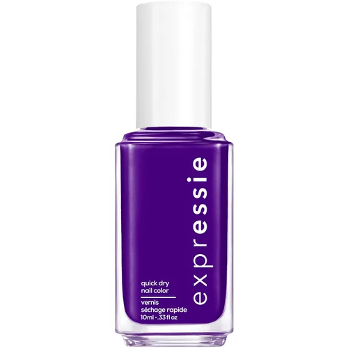 Miniatura 16 de Essie Expressie - Esmalte de uñas de secado rápido Peachy Beige, vegano, para escritorio, 0.33 fl oz
