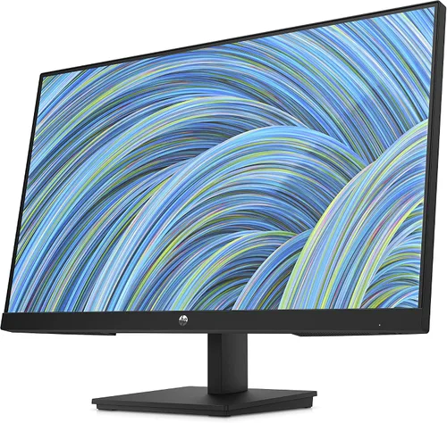 Miniatura 2 de HP V24v G5, monitor FHD Full HD (1920 x 1080), 23.8 pulgadas, AMD FreeSync (V24v G5, negro)
