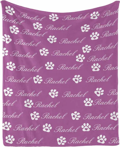 Miniatura 42 de Manta personalizada con foto de perro, mantas con imagen personalizada para amantes de los perros, manta personalizada para regalos con mis propias