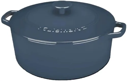 Miniatura 19 de Cuisinart Chef Classic - Olla de hierro fundido esmaltado, tapa redonda