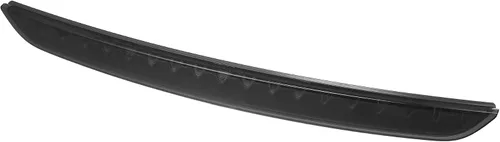 X AUTOHAUX Alto nivel tercer freno trasero luz de freno 8J0945097 para Audi TT 2.0L A/T Quattro Base Convertible 2009-2011 2014-2015 Negro