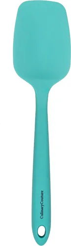 Miniatura 8 de Juego de 4 espátulas de silicona para hornear, espátulas de goma, resistentes al calor, sin BPA, juego de espátulas para utensilios de cocina