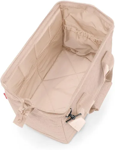 Miniatura 2 de reisenthel allrounder M - bolsa de viaje con gran apertura, cremallera, equipaje de cabina