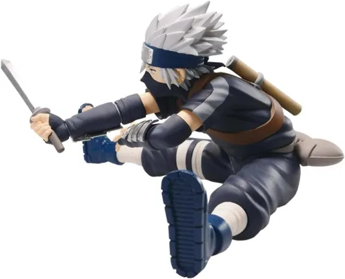 Miniatura 3 de Banpresto - Naruto Shippuden - Hatake Kakashi III, Bandai Spirits Vibración Estrellas Figura
